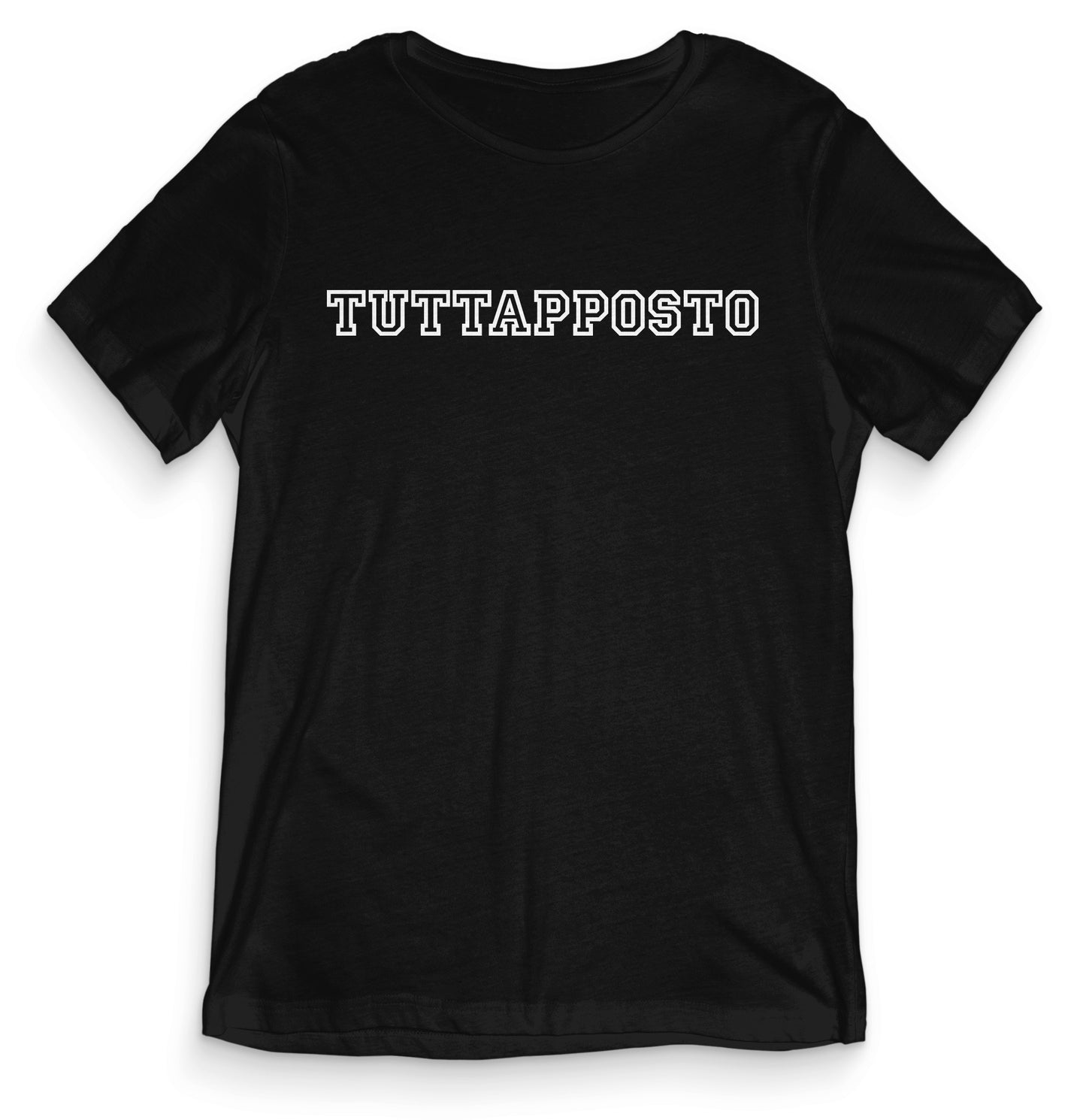 T-shirt Divertente - TUTTAPPOSTO - tee24-005