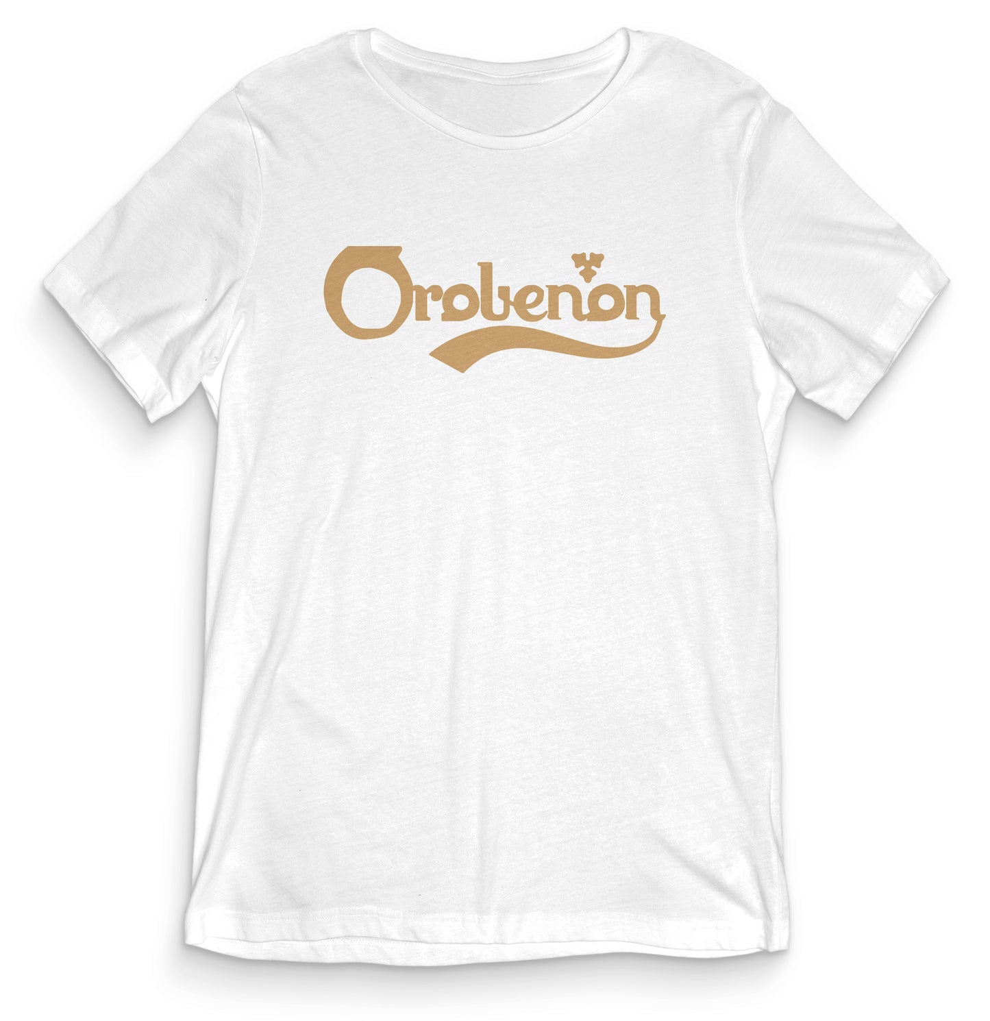 T-shirt Divertente - OROBENON - tee24-011