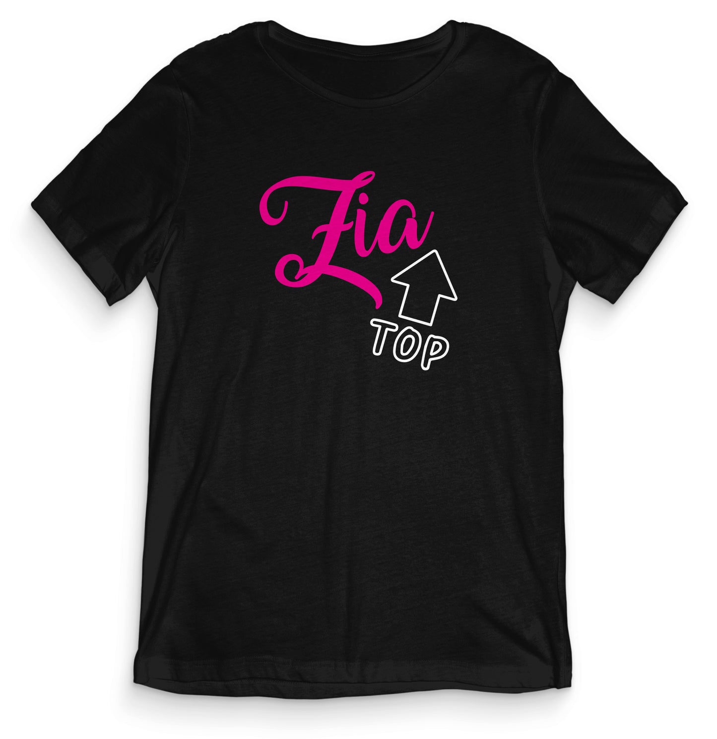 T-shirt Divertente - ZIA TOP - tee24-014