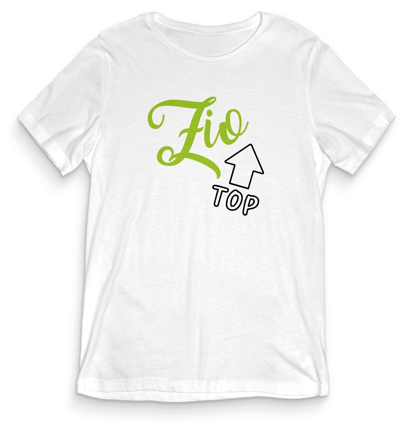 T-shirt Divertente - ZIO TOP - tee24-015