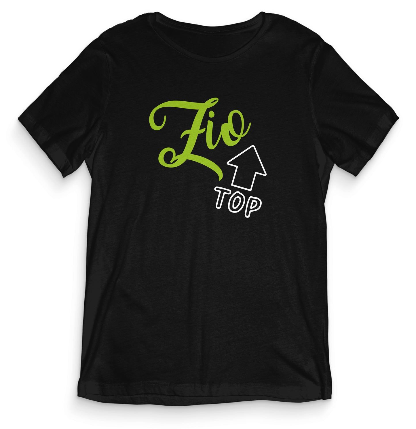 T-shirt Divertente - ZIO TOP - tee24-015