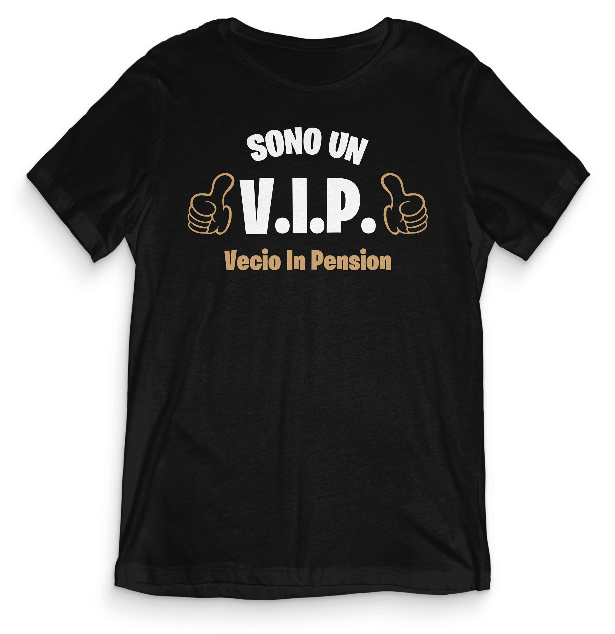 Maglietta pensione store